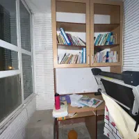 کتابخانه و قفسه کتاب ۲ تا بزرگ تخفیف پای معامله