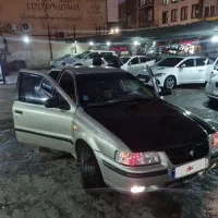 سمند EL xu7 دوگانه|خودرو سواری و وانت|قدس, شهر‌قدس|دیوار