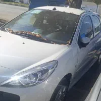 207سقف فلزی tu5|خودرو سواری و وانت|یاسوج, |دیوار