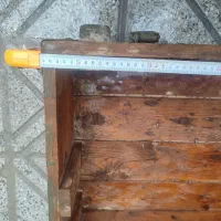 جعبه مهمات اصلی قدیمی|ابزارآلات|ایوان, |دیوار