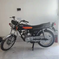 موتورسیکلت ۱۲۵مارک بهرو