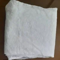 چادر عروس و تیکه پارچه نونو