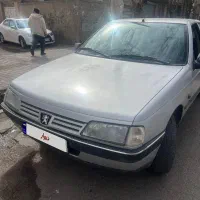 پژو ۴۰۵مدل ۸۸