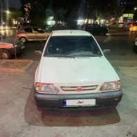 پراید ۱۳۱ مدل ۹۴