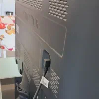 تلویزیون ۴۳ اینچ سامسونگ|تلویزیون و پروژکتور|طرقبه, |دیوار