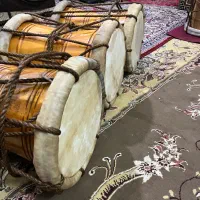 چوبی خمره ای،دمام|درام و پرکاشن|برازجان, |دیوار