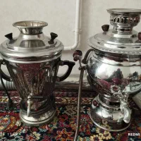 سماور و اجاق گاز