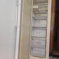 فریزر‌ ۷ کشو، های‌سنس|یخچال و فریزر|پایین هولار, |دیوار