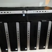 کیس حرفه‌ای HP ProDesk G4  همه فن حریف|رایانه رومیزی|تهران, پاسداران|دیوار