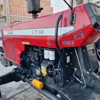 تراکتور۳۹۹مدل ۹۹درجه|خودرو سنگین|سقز, |دیوار