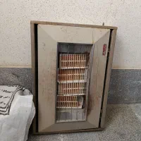 بخاری دیواری گازی