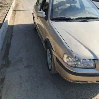 سمند مدل ۸۴ دوگانه|خودرو سواری و وانت|مشهد, جاهد شهر|دیوار