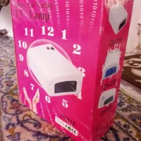 دستگاه یو وی  خشک کننده ناخن ، نو  و داخل کارتن|آرایشی، بهداشتی، درمانی|ورامین, خورین|دیوار