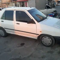 پراید۹۴خانگی بدون رنگ