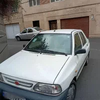 پراید دوگانه سوز مدل۹۵