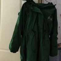 پالتو زنانه در حد نو