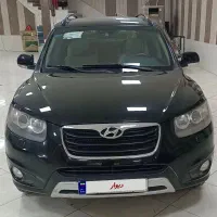 سانتافه 2012|خودرو سواری و وانت|تهران, نیروی هوایی (پیروزی)|دیوار