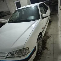 پژو پارس مدل 93 دوگانه سوز کارخانه