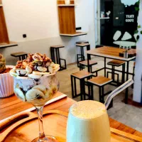 کافه لاین|کافی‌شاپ و رستوران|کوهدشت, |دیوار