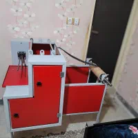 فروش فوری یک دستگاه رول کن سفره یکبار مصرف