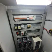 درایو اینورتر سافت استارت plc hmi نصب تعمیر