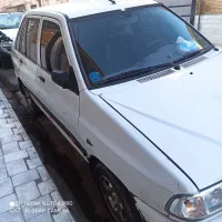پراید۱۴۱بی رنگ|خودرو سواری و وانت|قم, باغ شریفی|دیوار
