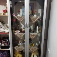 فروش فوری بوفه کمد جا لباسی