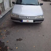 پژو ۴۰۵ بیرنگ