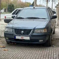 سمندپایه گازسوز EF7 دوگانه کارخانه