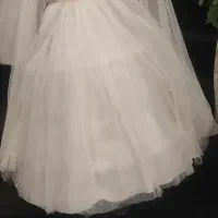 لباس عروس دخترانه شیک