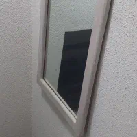 آینه دیواری قاب چوب نراد|آینه|بندر انزلی, کوی واحدی|دیوار