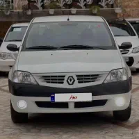 ال ۹۰ لوگان.مدل۹۲صفر بی‌رنگ.شاسی ها سالم