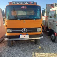 خاور ۶۰۸ مدل ۵۷ کلکسیونی