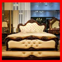 سرویس تخت خواب ((مدل برلیان))