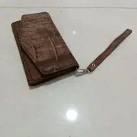 کیف پول پاسپورتی چرم طبیعی بزی|کیف، کفش، کمربند|مشهد, احمدآباد|دیوار