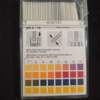 کاغذ ph آزمایشی