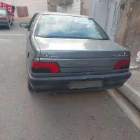 پژو۴۰۵|خودرو سواری و وانت|خوی, |دیوار