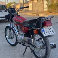 موتور هوندا 125|موتورسیکلت|کرمانشاه, |دیوار