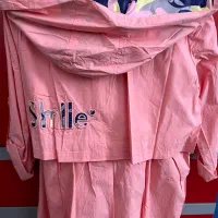 بارانی دخترانه شیک دو عدد|کفش و لباس بچه|ایلخچی, |دیوار