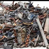 ضایعات.آهن.پلاستیک.کتاب.کارتون