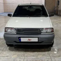 پراید 89 بی رنگ