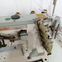 چرخ میاندوز صنعتی