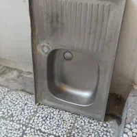 سینگ تک لگن ..|آب‌چکان و نظم‌دهنده ظروف|محمودآباد, |دیوار