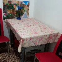 میز غذاخوری چهار نفره