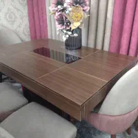 میزغذا خوری ۶ نفره