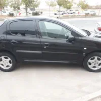 ۲۰۷ مدل ۹۰|خودرو سواری و وانت|اراک, |دیوار