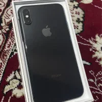 آیفون X 256 مشکی فوق‌العاده تمیز
