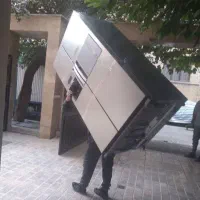 باربری پردیسان و جمهوری نیسان بار حمل اثاث باکارگر