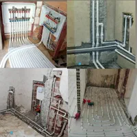 تاسیسات لوله کشی و برقکاری ساختمان|خدمات پیشه و مهارت|سرخرود, |دیوار