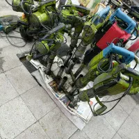 اجاره ابزار فرغون پیستوله رنگ فنرلوله باز کن کف کش